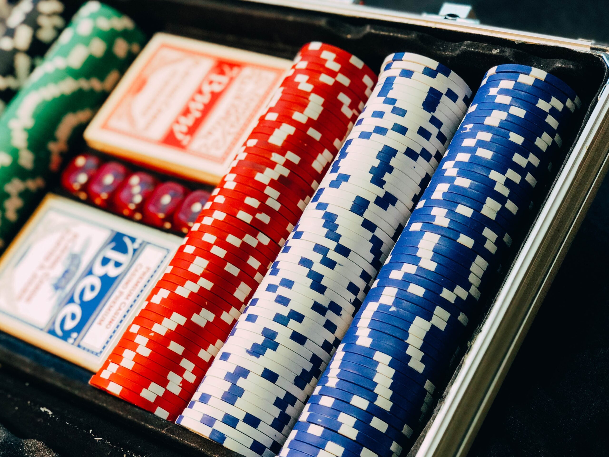 Read more about the article Правила ставок в покере